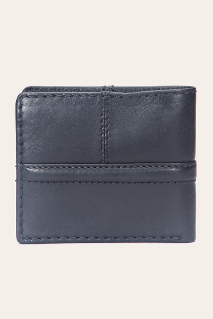 Nash Black Double Billfold | Frye Hot Sale