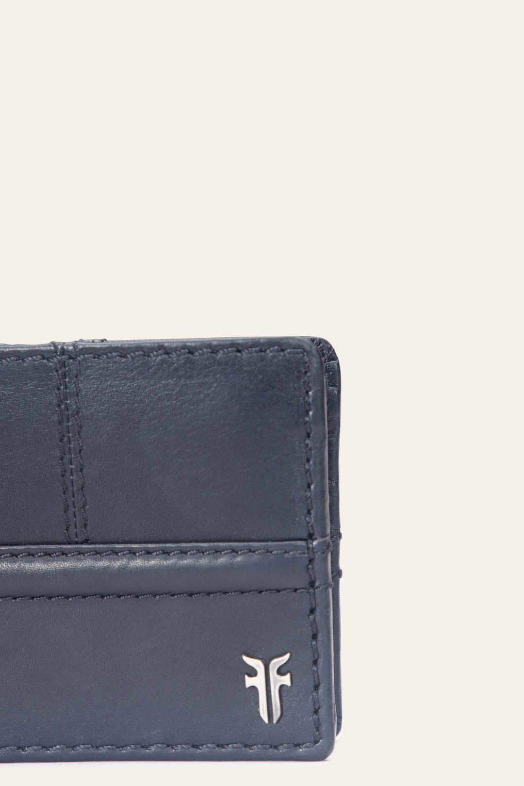 Nash Black Double Billfold | Frye Hot Sale