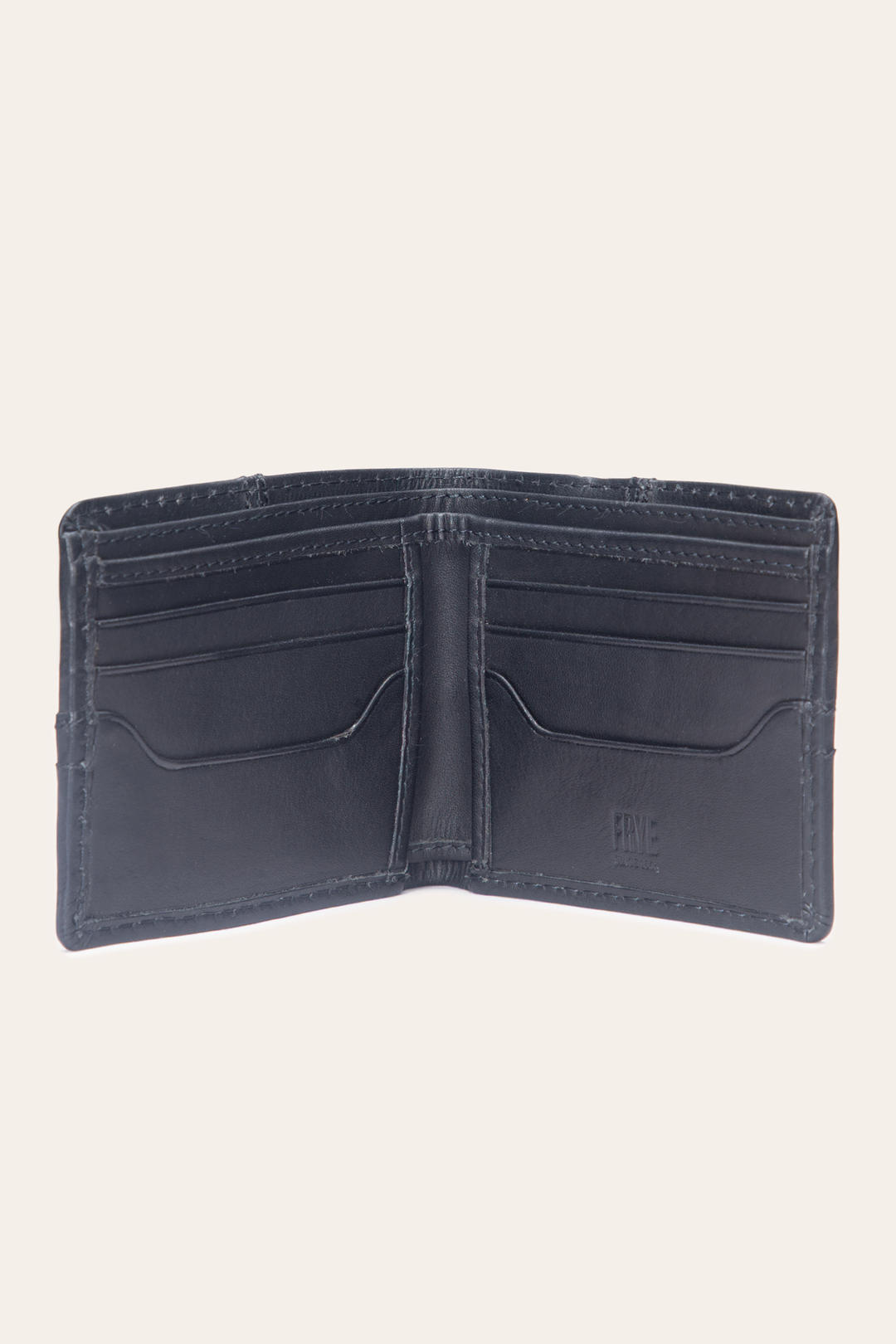 Nash Black Double Billfold | Frye Hot Sale
