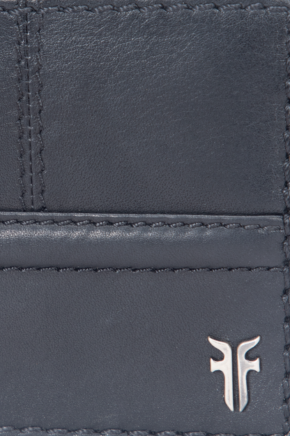 Nash Black Bifold With Foldout Cc | Frye Exclusive