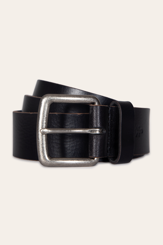 Men’s Black 38mm Belt | Frye Best Seller