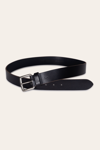 Men’s Black 38mm Belt | Frye Best Seller