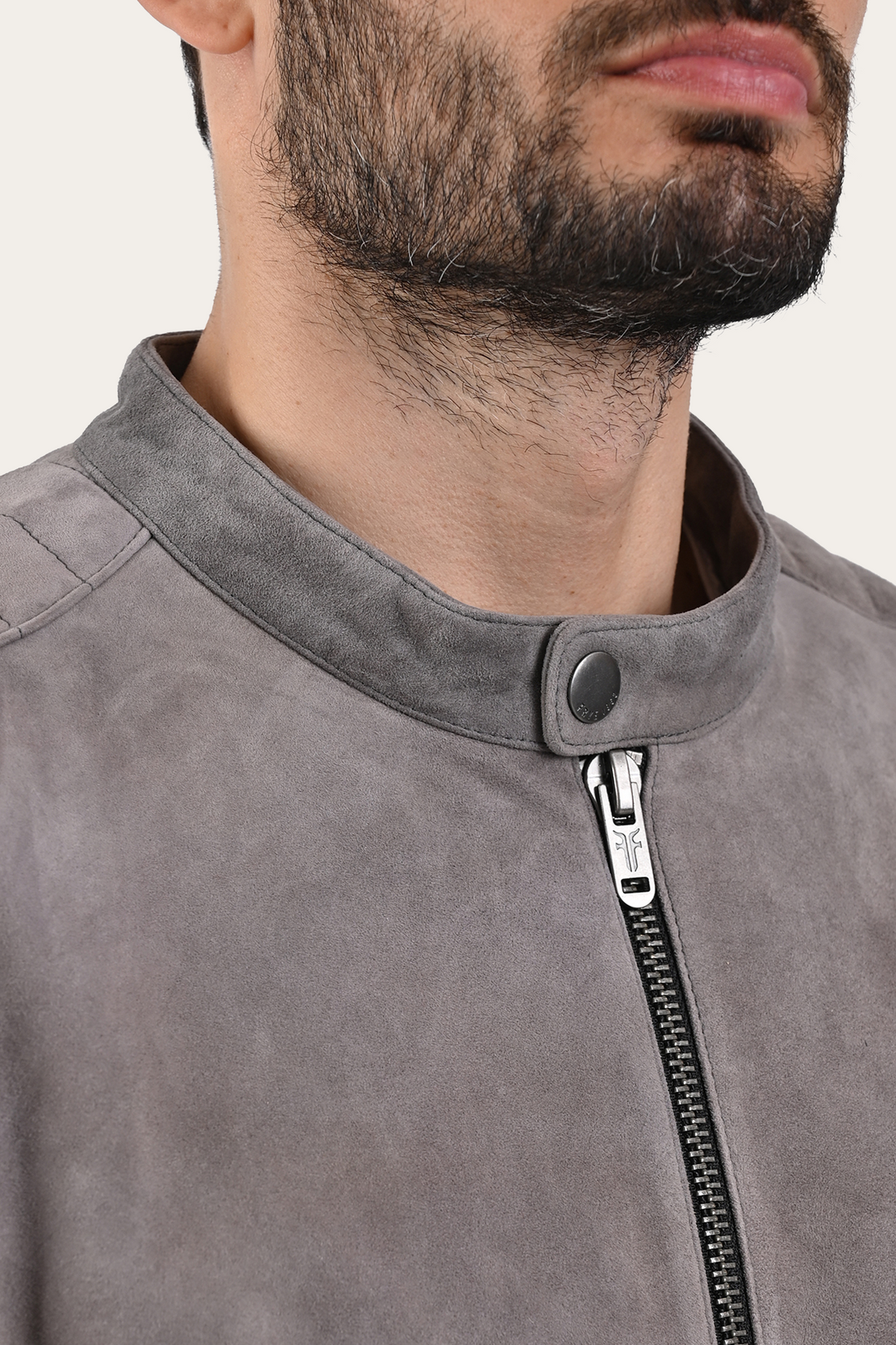 Gray Rhys Jacket | Frye Customer Favorite