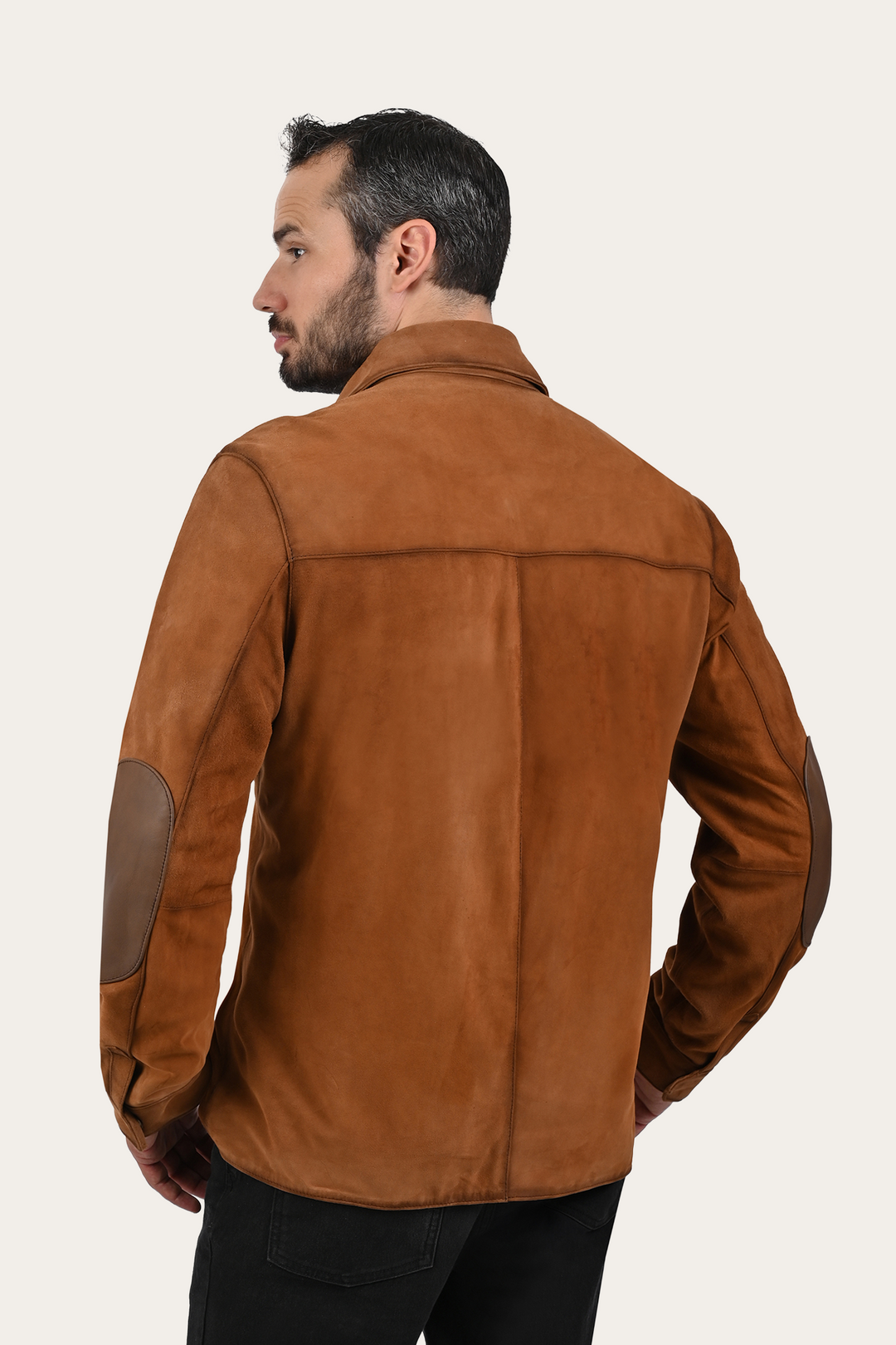 Light Brown Prescott Jacket | Frye Customer Favorite