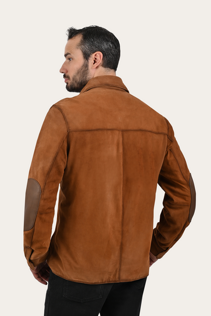 Light Brown Prescott Jacket | Frye Customer Favorite