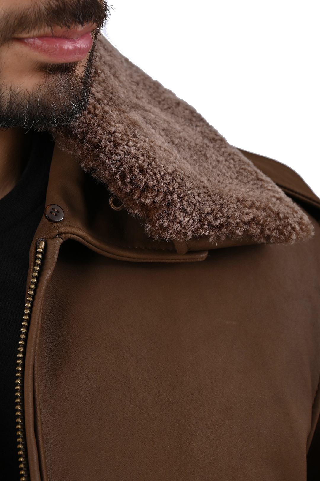 Brown Angus Jacket | Frye Latest