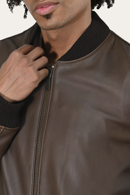 Colt Bomber Jacket | Frye Exclusive