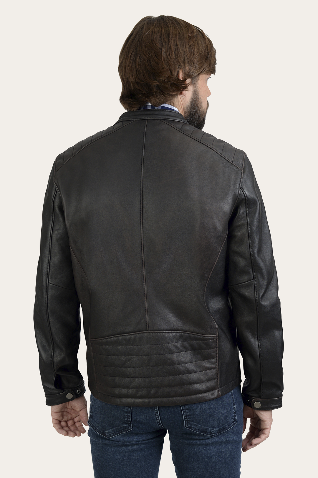 Rustler Racer Jacket | Frye Great Value