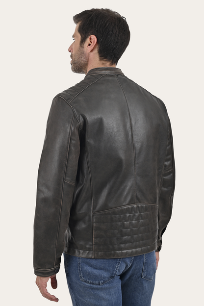 Rustler Racer Jacket | Frye Smart Buy
