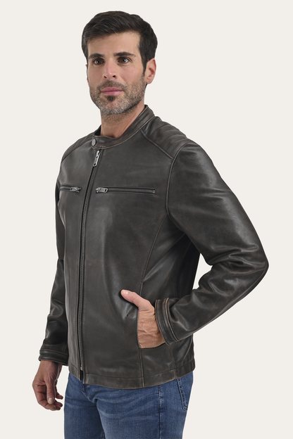 Rustler Racer Jacket | Frye Smart Buy