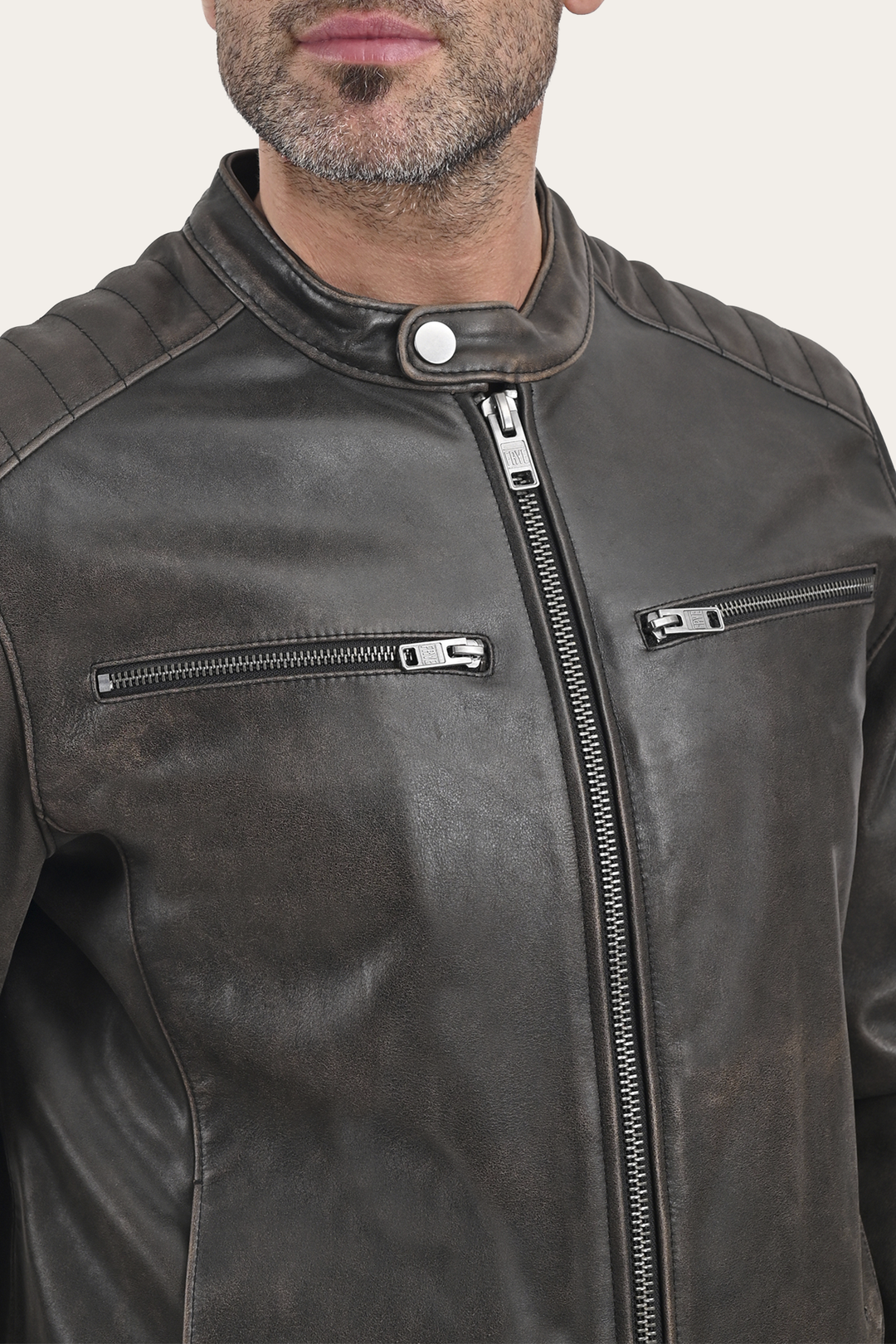 Rustler Racer Jacket | Frye Smart Buy