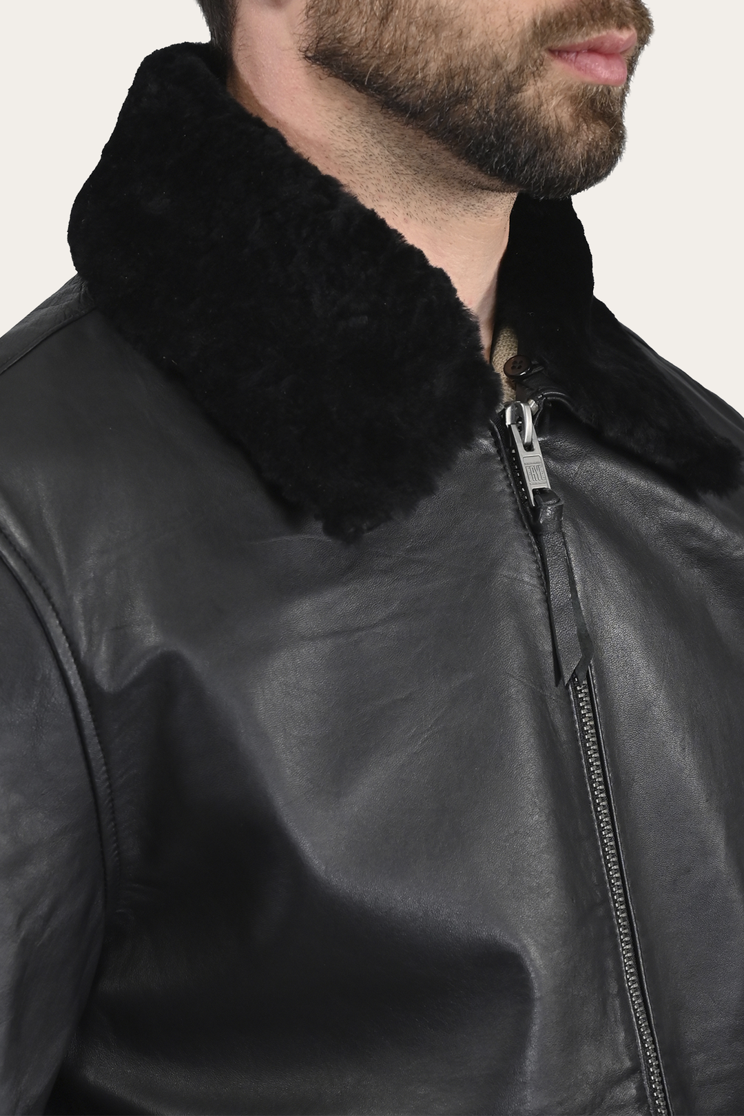 Remington Trucker Jacket | Frye Great Value