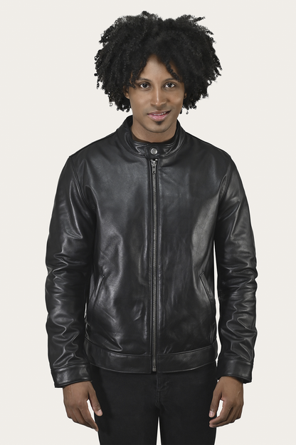 Homestead Racer Jacket | Frye Best Price