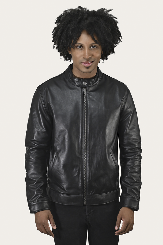 Homestead Racer Jacket | Frye Best Price