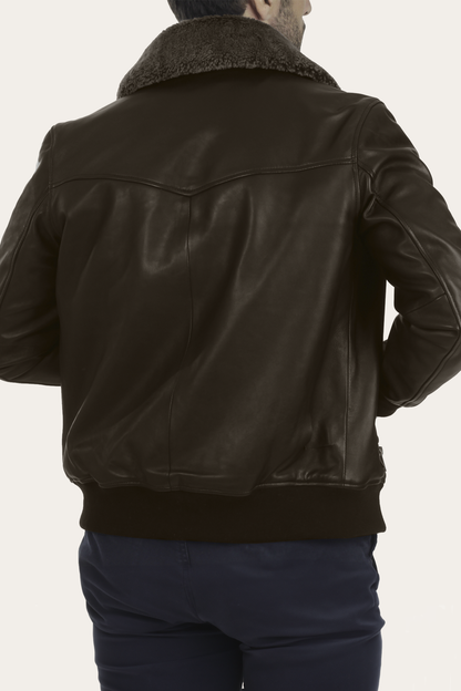 Remington Trucker Jacket | Frye Essential