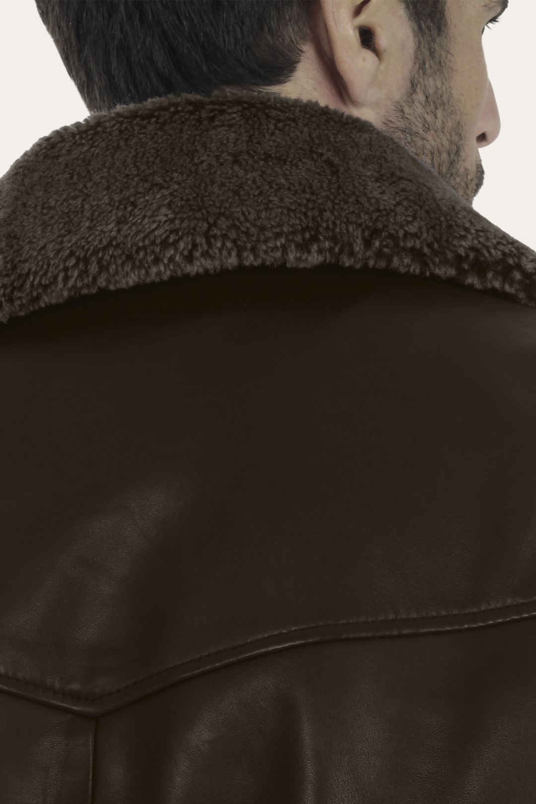Remington Trucker Jacket | Frye Essential