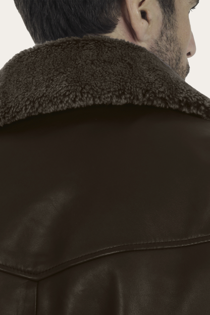 Remington Trucker Jacket | Frye Essential