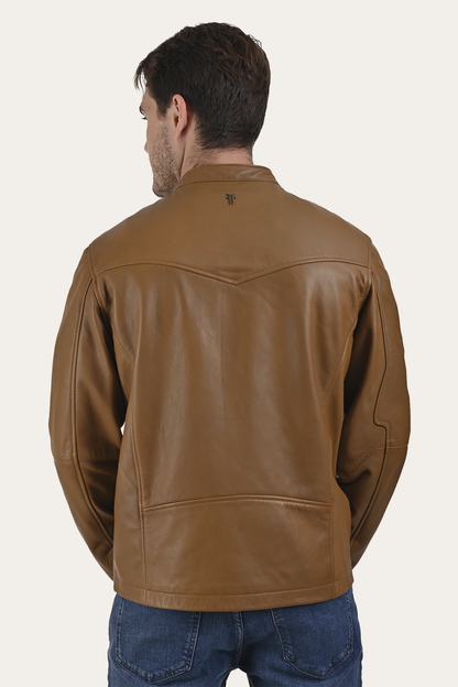 Wyoming Racing Jacket | Frye Featured