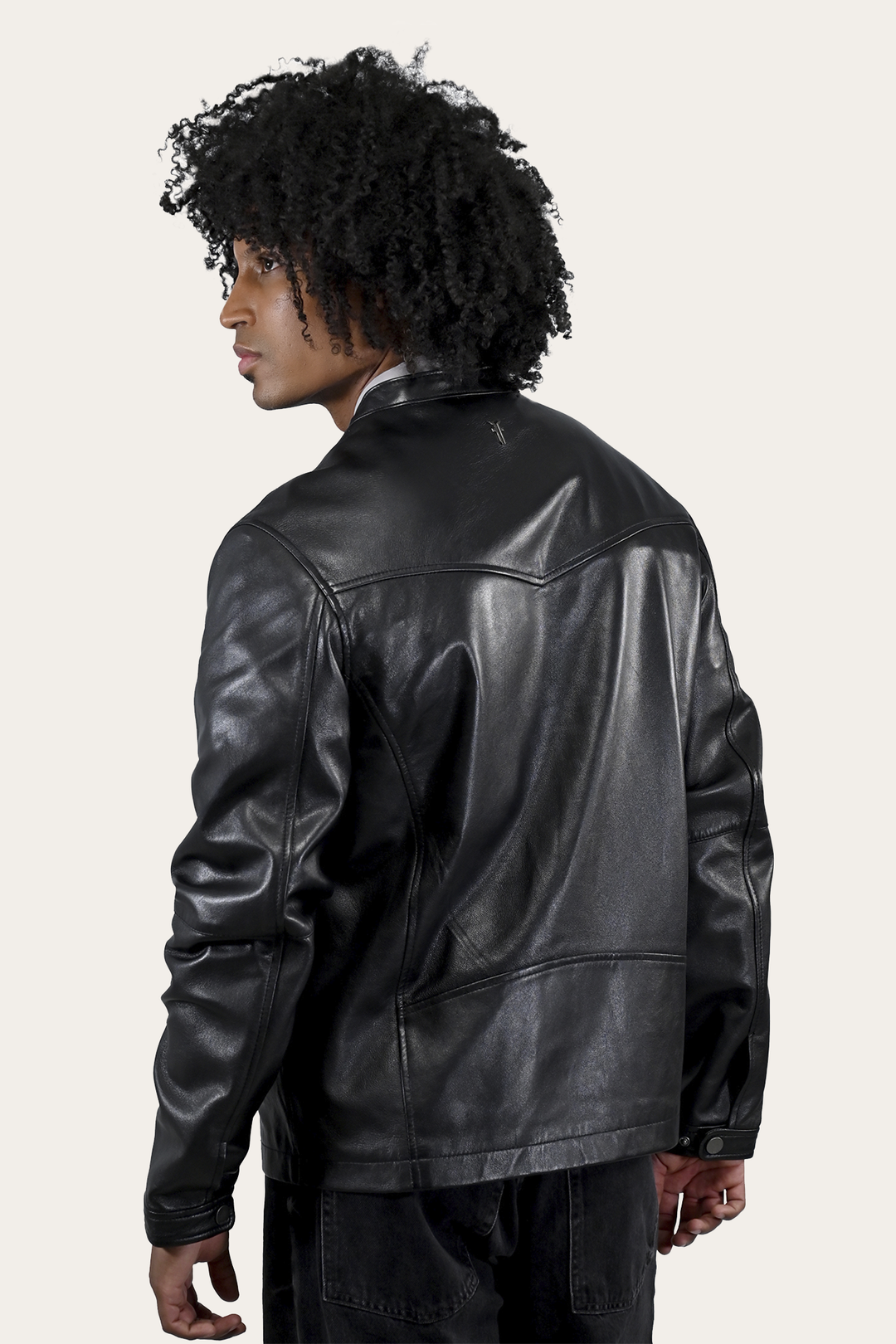 Wyoming Racing Jacket | Frye Classic