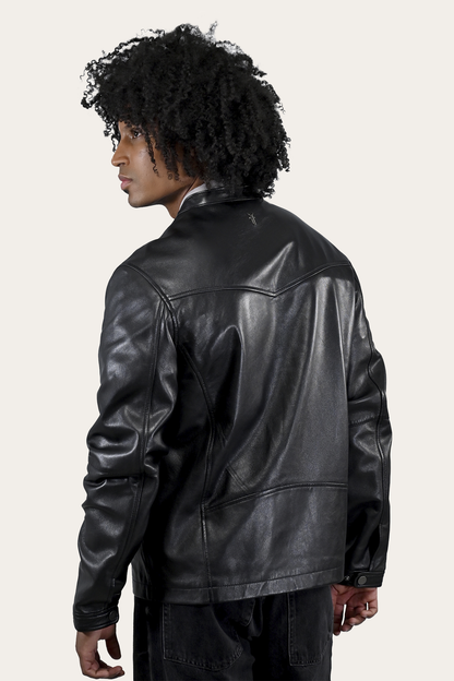 Wyoming Racing Jacket | Frye Classic