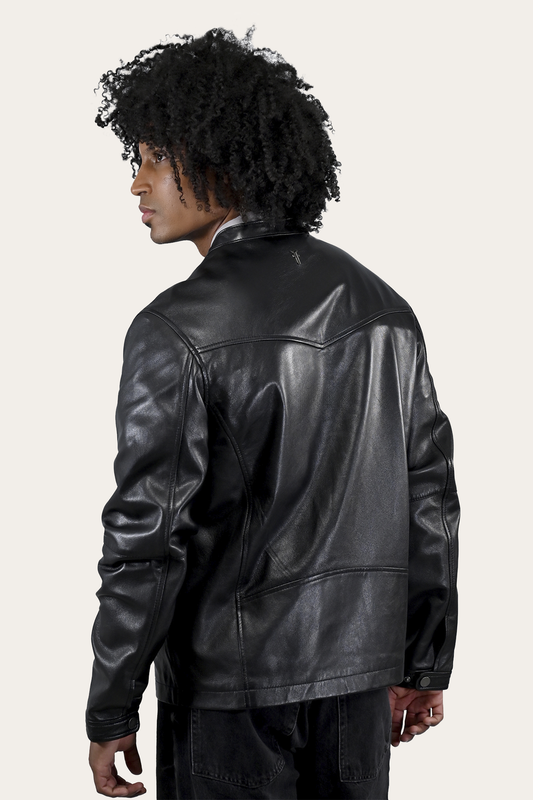 Wyoming Racing Jacket | Frye Classic