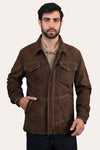 Dark brown