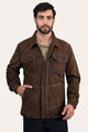 Dark brown