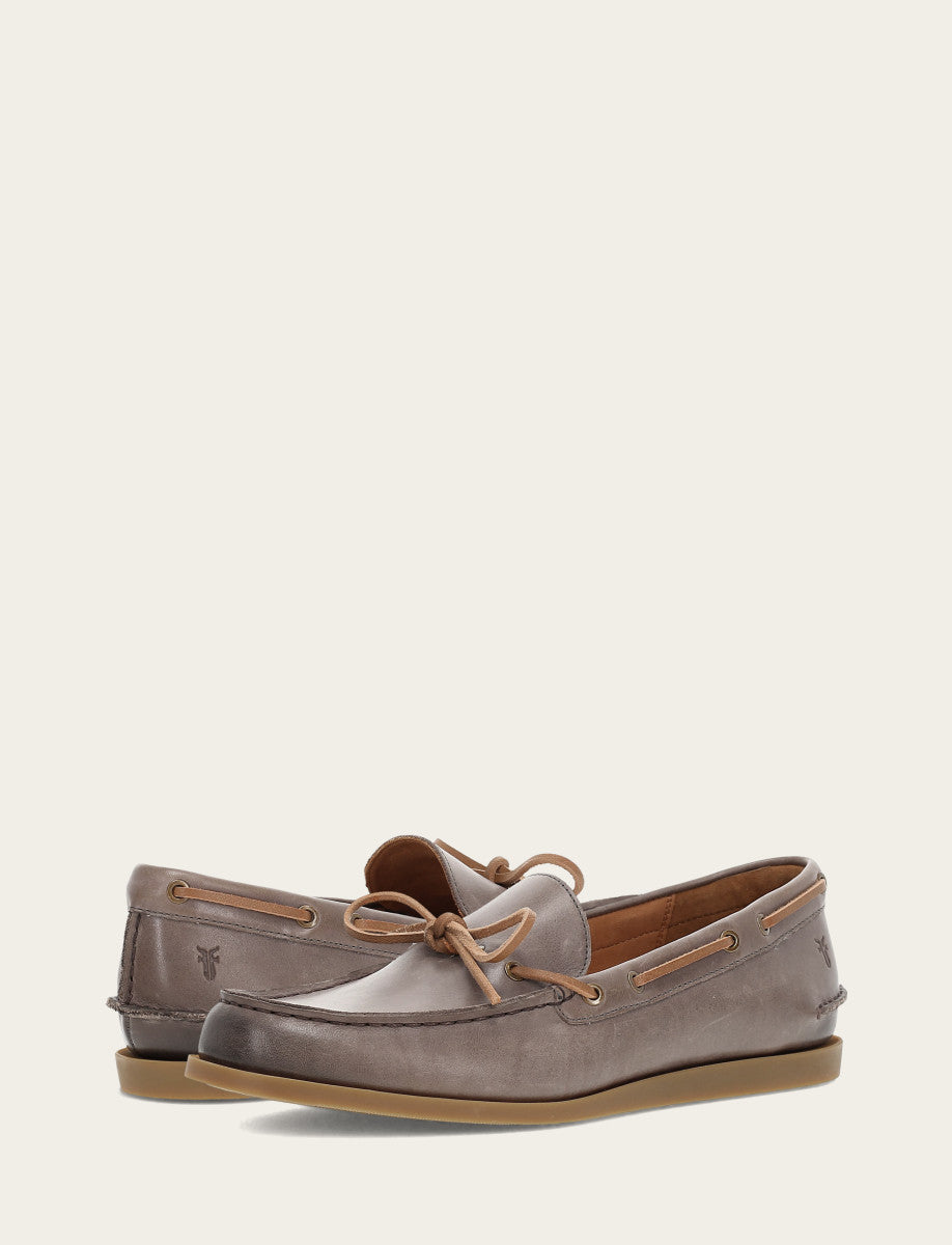 Men's Steel Mason One Eye Tie Loafers | Frye Deals