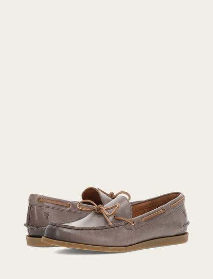 Men's Steel Mason One Eye Tie Loafers | Frye Deals