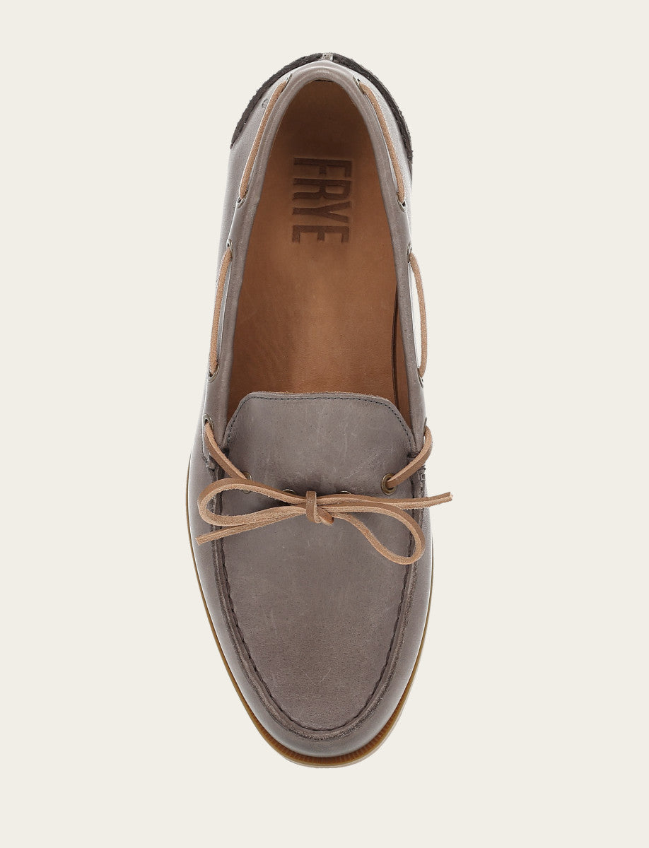 Men's Steel Mason One Eye Tie Loafers | Frye Deals