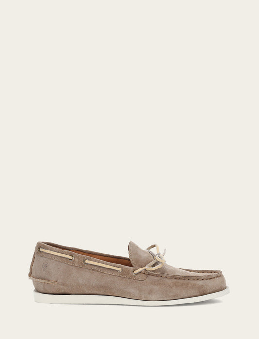Men's Mushroom Mason One Eye Tie Loafers | Frye Classic