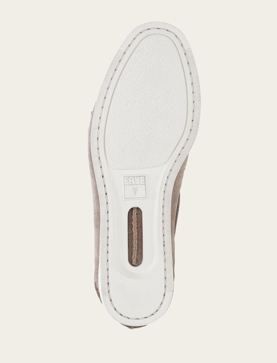 Men's Mushroom Mason One Eye Tie Loafers | Frye Classic