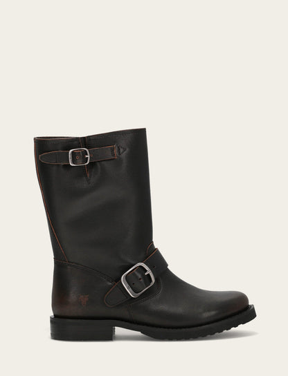Antique Brown Veronica Flex Short Boot | Frye Customer Favorite