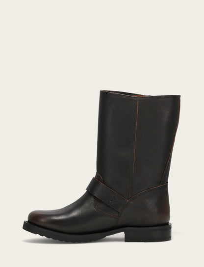 Antique Brown Veronica Flex Short Boot | Frye Customer Favorite