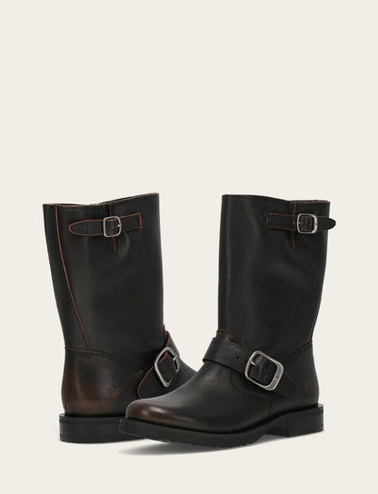 Antique Brown Veronica Flex Short Boot | Frye Customer Favorite