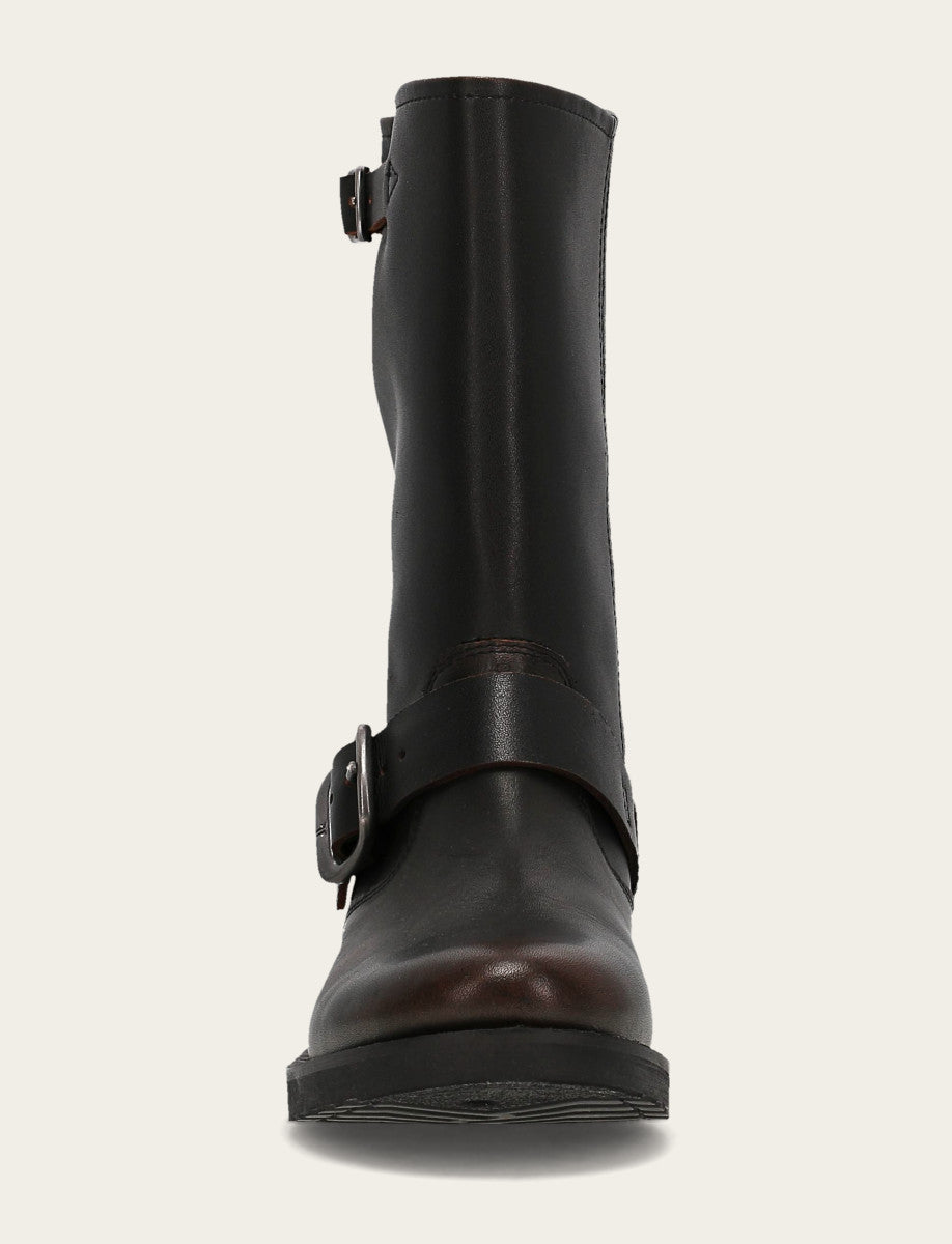Antique Brown Veronica Flex Short Boot | Frye Customer Favorite