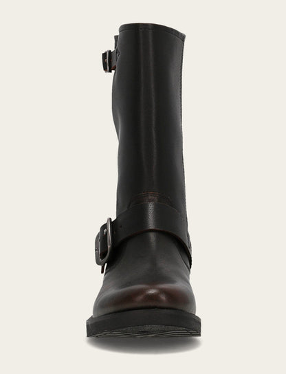 Antique Brown Veronica Flex Short Boot | Frye Customer Favorite