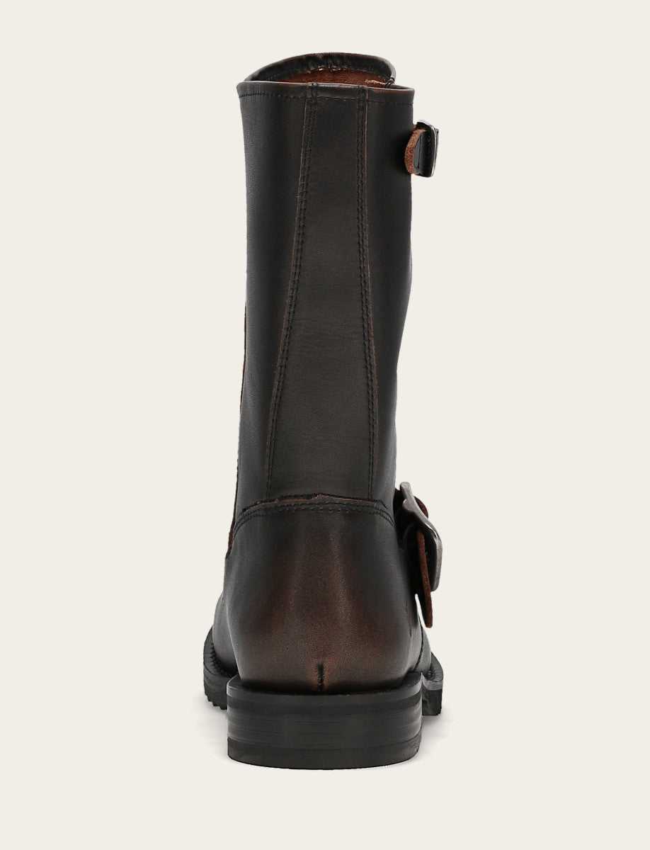 Antique Brown Veronica Flex Short Boot | Frye Customer Favorite