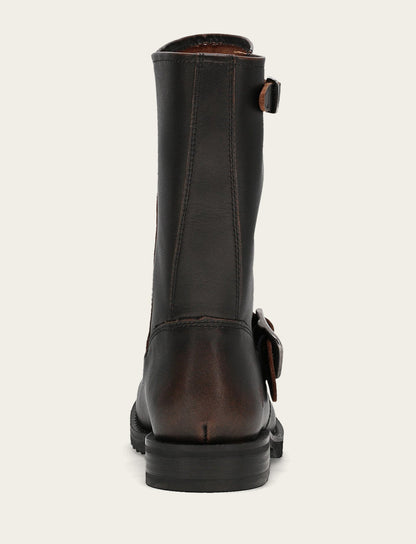 Antique Brown Veronica Flex Short Boot | Frye Customer Favorite