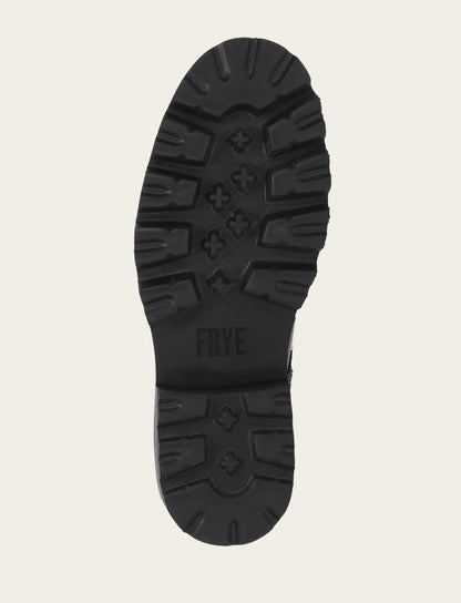 Women's Black Olivia Combat Boots | Frye Classic