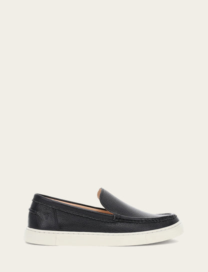 Women's Black Ivy Venetian Loafers | Frye Top Pick