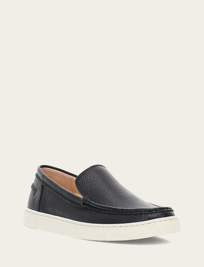 Women's Black Ivy Venetian Loafers | Frye Top Pick