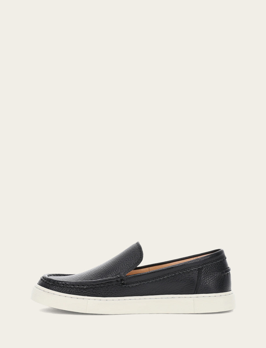 Women's Black Ivy Venetian Loafers | Frye Top Pick