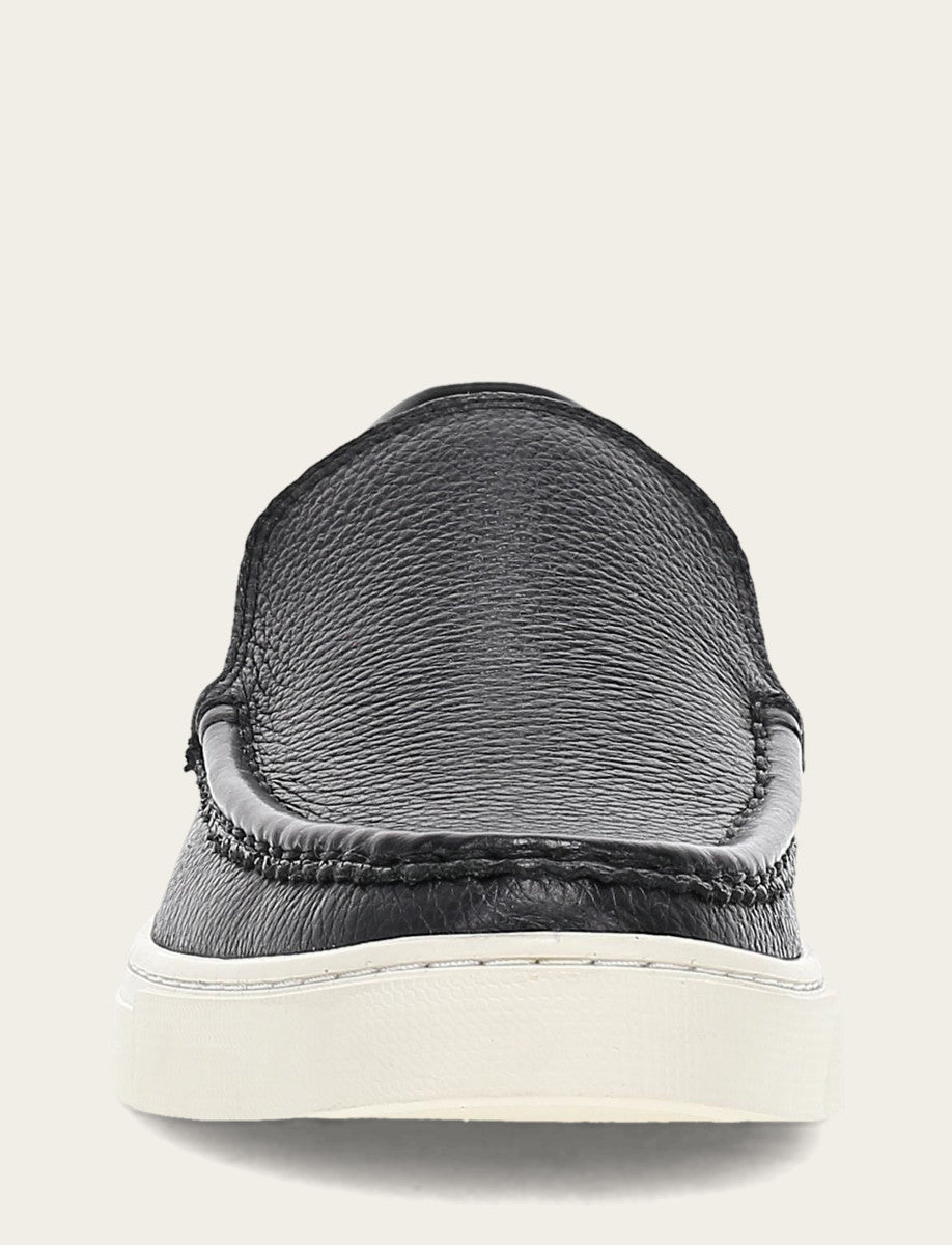 Women's Black Ivy Venetian Loafers | Frye Top Pick