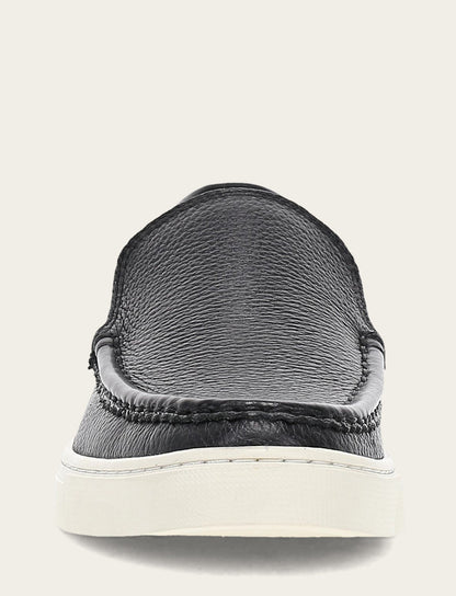 Women's Black Ivy Venetian Loafers | Frye Top Pick