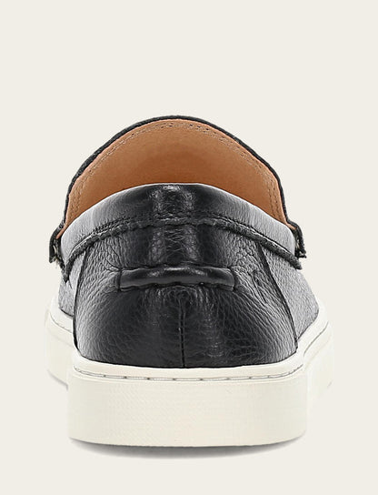 Women's Black Ivy Venetian Loafers | Frye Top Pick