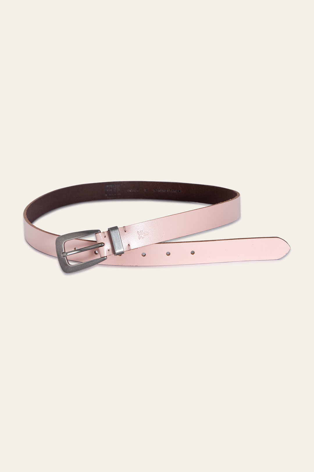 Women’s Woodrose 25mm Belt With Metal Loop | Frye Quality