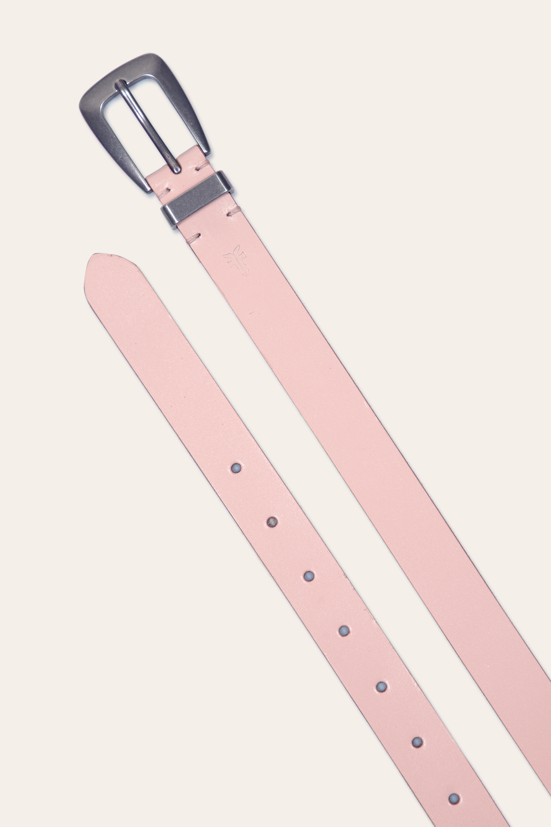 Women’s Woodrose 25mm Belt With Metal Loop | Frye Quality