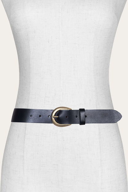 Women’s Black 38mm Belt | Frye Customer Favorite