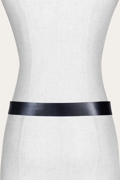 Women’s Black 38mm Belt | Frye Customer Favorite